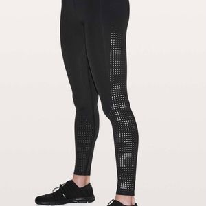Lululemon x Soulcycle Leggings Size 4